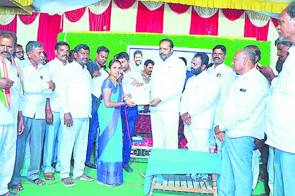 రూ.200 కోట్లతో అభివృద్ధి పనులు