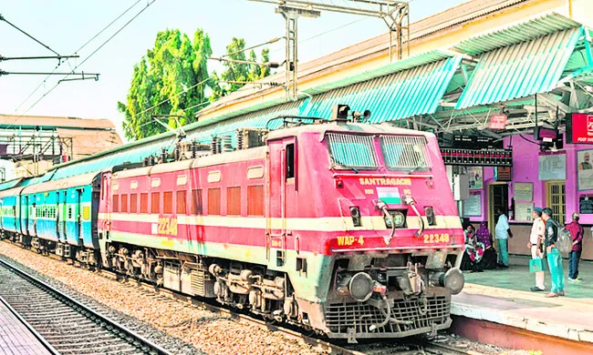 బాసరకు ప్రత్యేక ఎక్స్ప్రెస్ రైలు