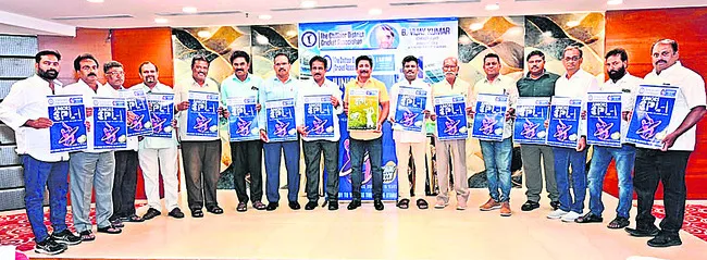 త్వరలోనే జూనియర్స్ సీపీఎల్–1