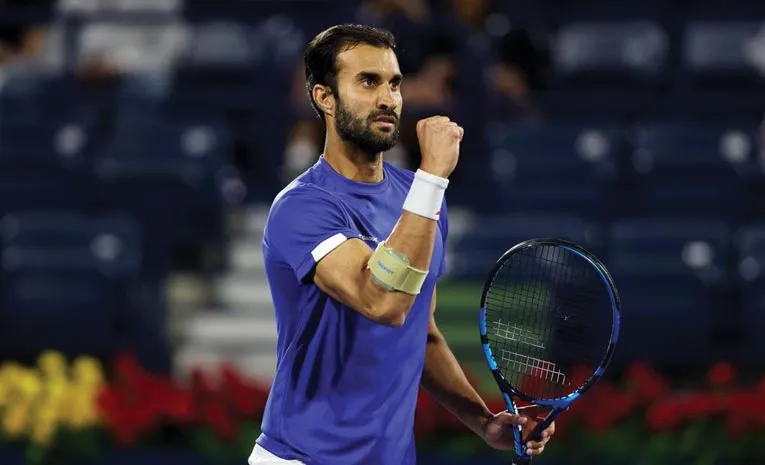 Yuki Bhambri and Robert Galloway go down fighting in final