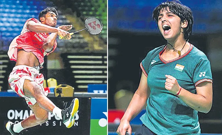 US Open 2025: Ayush Shetty wins maiden title, Tanvi Sharma finishes as runner-up