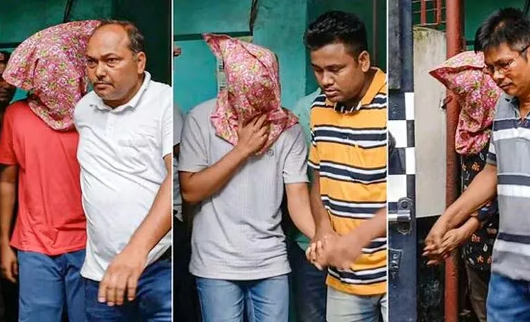 Kolkata law college student