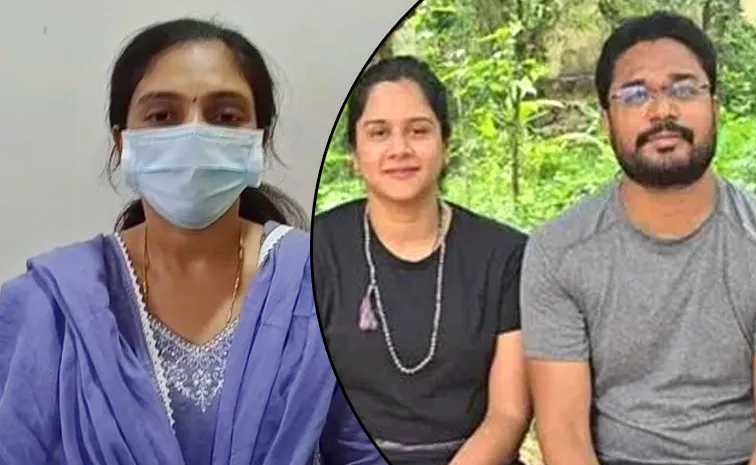 Swetcha Votarkar case: Purna Chander Wife Swapna Shocking Comments