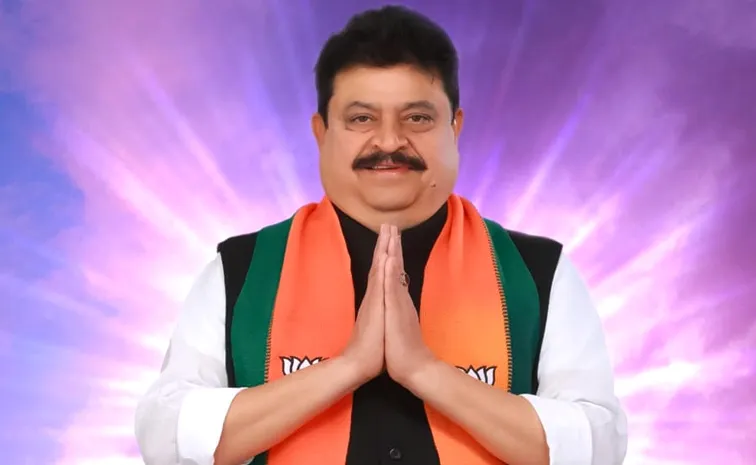 Bjp mlc ramachandra rao Finalised As Telangana Party Chief