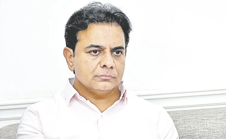 KTR Shocking Comments On Revanth Reddy