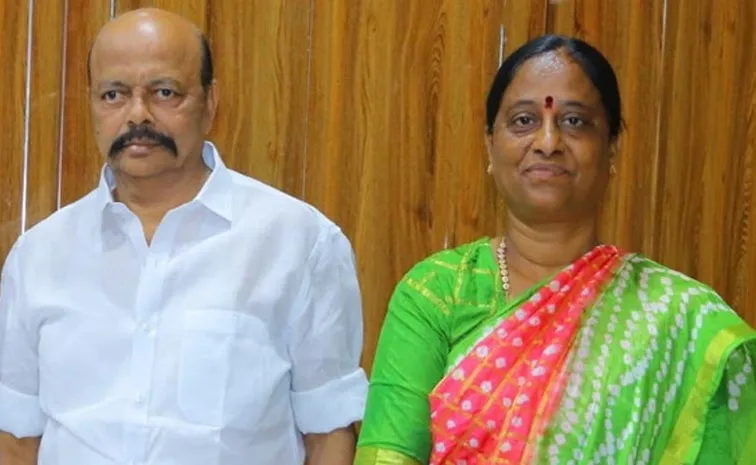Konda Murali Sensational Comments