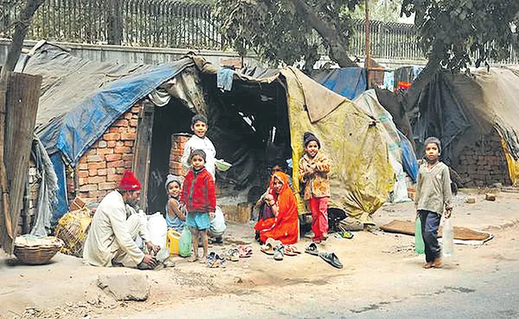 Sakshi Guest Column On Poverty