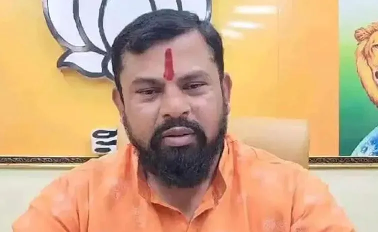 BJP MLA Raja Singh Sensational Comments