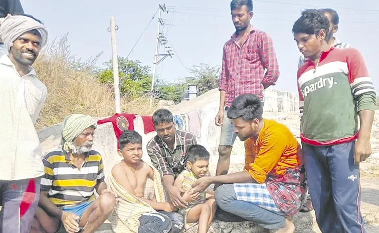 Yamcha villagers in Telangana have saved over 450 lives in 5 years