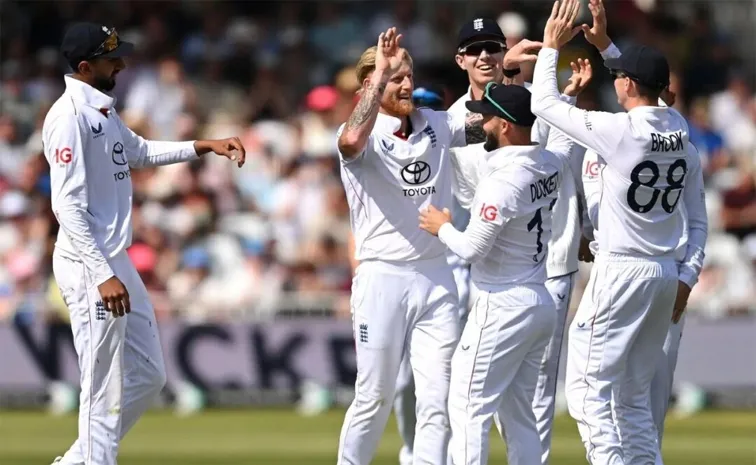 England Announced Playing XI For Second Test Against Team India