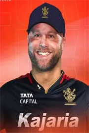 RCB Women's Coach Luke Williams Takes Charge Of Southern Brave For WBBL 20254