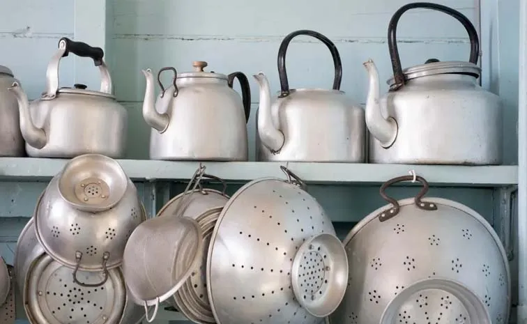 Is Aluminium Cookware Safe These Reasons To Avoid Cooking