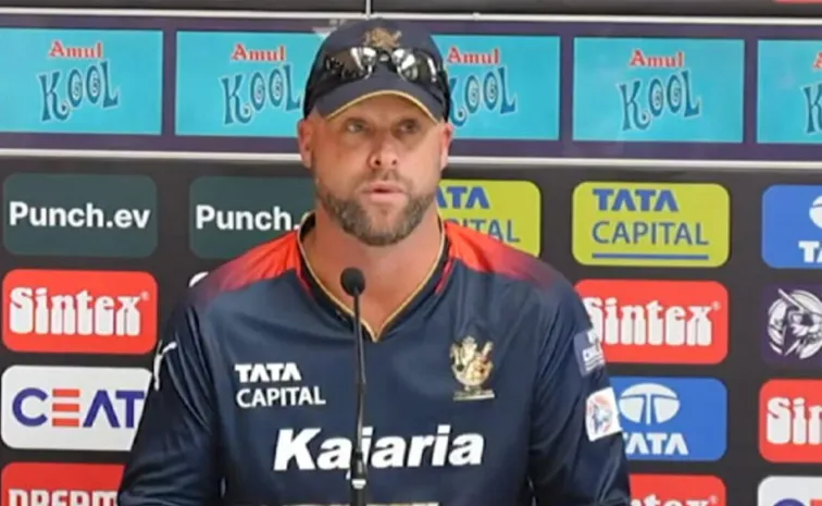 RCB Women's Coach Luke Williams Takes Charge Of Southern Brave For WBBL 2025