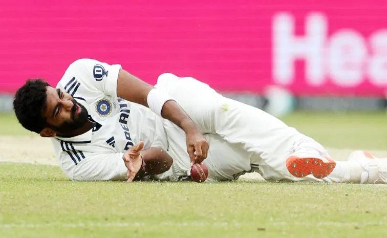If Bumrah can be picked for 3 Tests wasnt Shami fit enough for at least 2