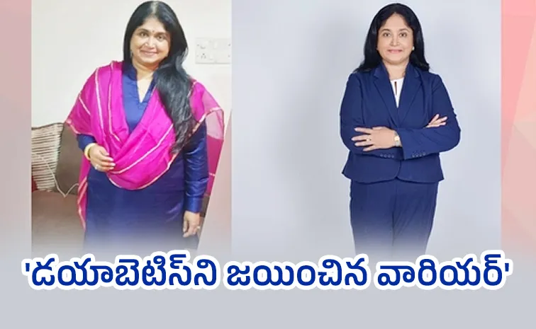 57 year old woman at coma risk reversed Type 2 diabetes in just 2 months