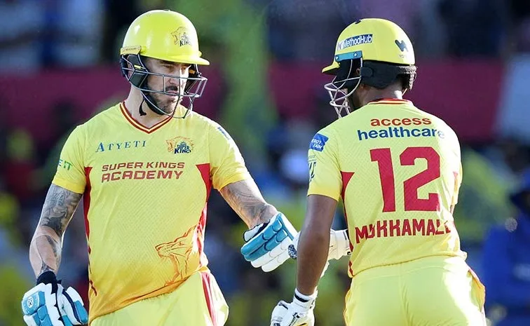 MLC 2025 Du Plessis Ton Ferreira Hosein Shines TSK Beat MI New York