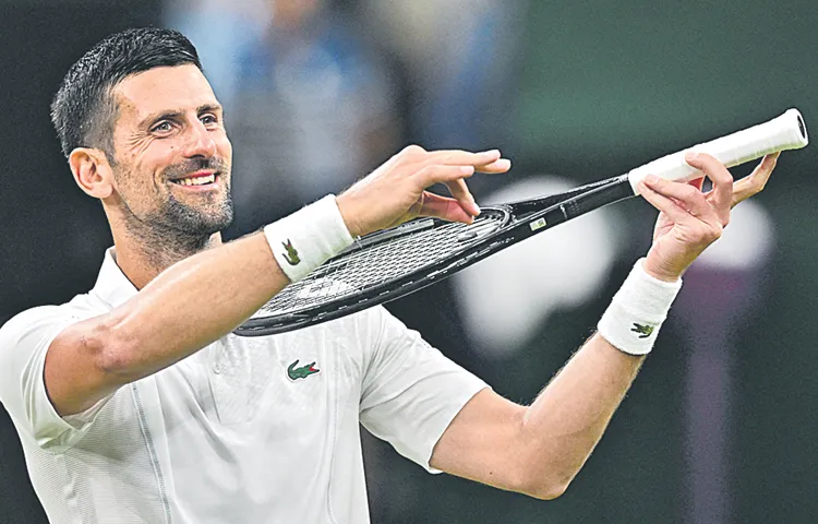 Wimbledon tournament starts today