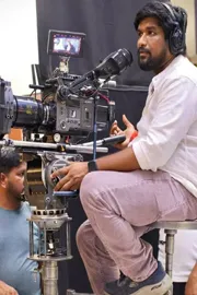 Cinematographer Kishore Boyidapu success story10