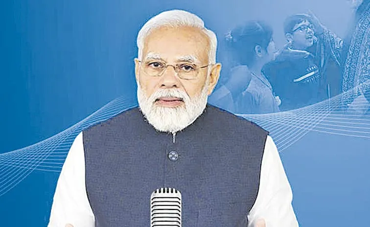 Those Who Fought Emergency Should Always Be Remembered: PM Modi On Mann Ki Baat