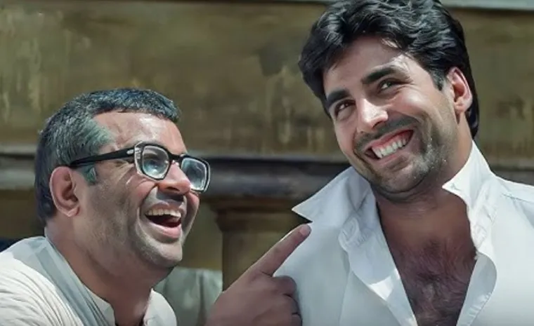Paresh Rawal returns to Hera Pheri 3 Because This Reason