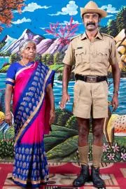 This cop turned artist from Karnataka created his own photo studio1