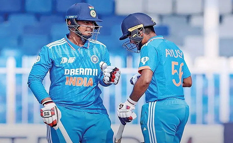 ENG U19 VS IND U19 2nd ODI: Vaibhav Suryavanshi Plays Yet Another Dashing Innings