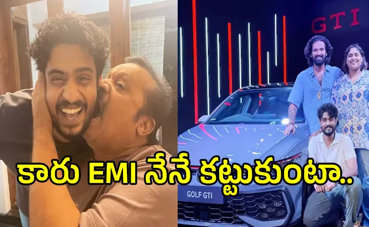 Madhav Suresh: I Bought my Car On Loan, Not with My Father Savings