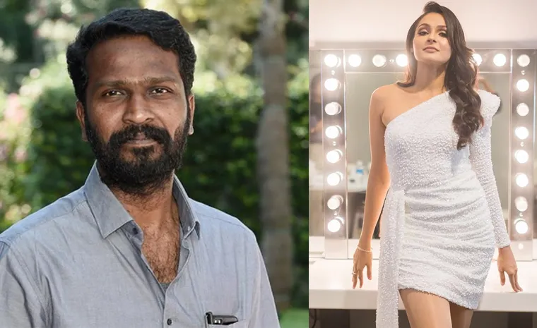 vetrimaaran Next Movie With Actor Simbu And Andrea jeremiah