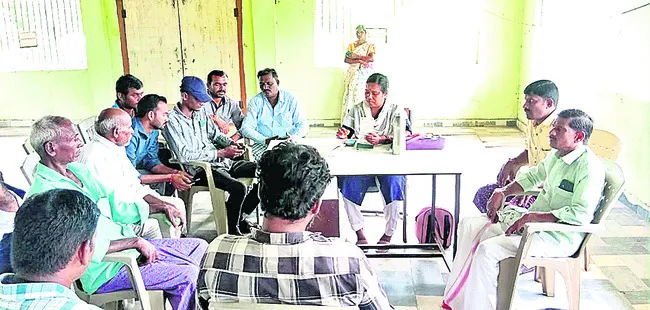 రైతుకు ‘గుర్తింపు’
