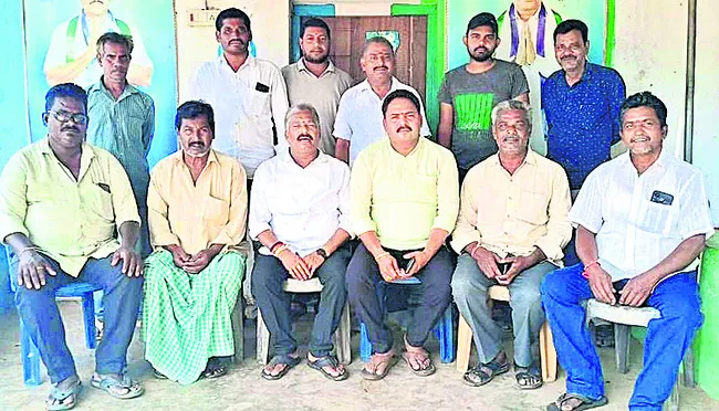 కాపులకు చంద్రబాబు వెన్నుపోటు 
