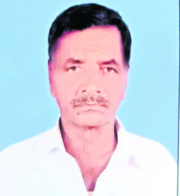 టిప్పర్ ఢీకొని ఒకరి మృతి