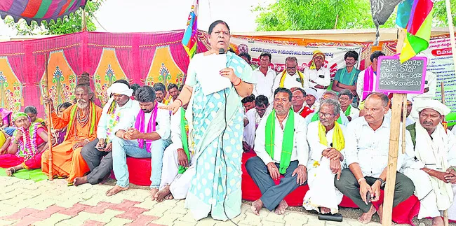 టైగర్జోన్ ప్రతిపాదన ఉపసంహరించుకోవాలి