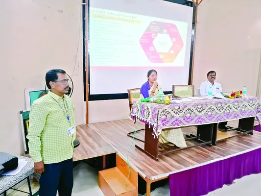 ‘పీఎంశ్రీ’తో పాఠశాలల సమగ్రాభివృద్ధి 