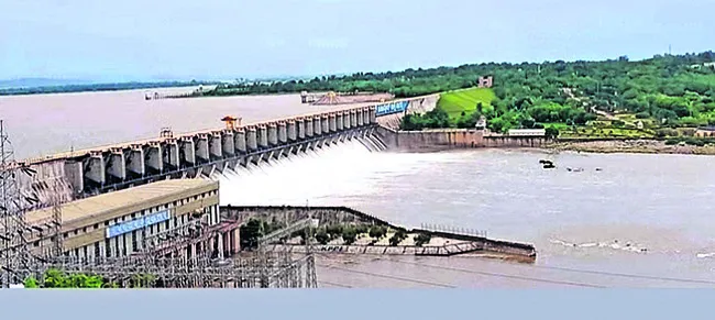 ఆల్మట్టి ఎత్తు పెంపునకు మహారాష్ట్ర పేచీ