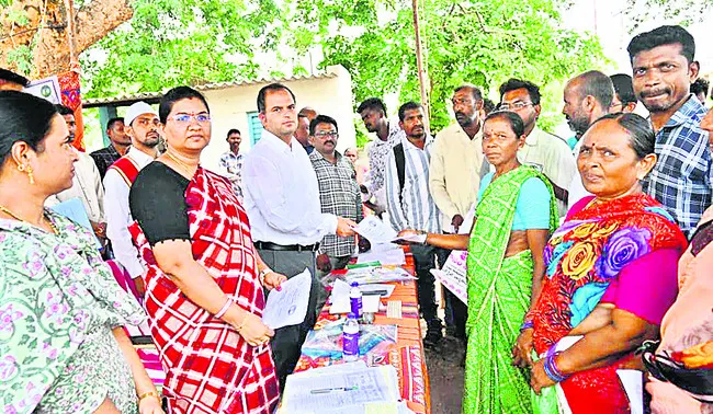 రెవెన్యూ సదస్సులు కీలకం