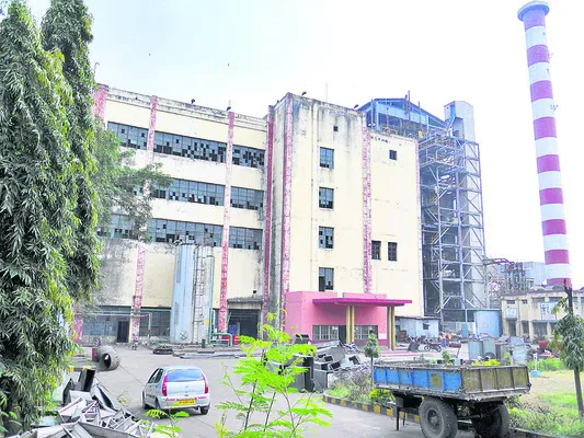 కాలగర్భంలో రామగుండం బీ–థర్మల్‌ 