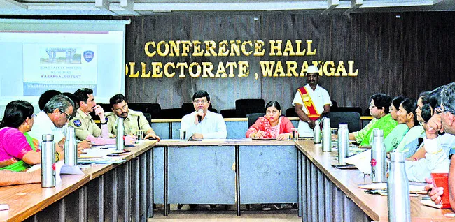 రోడ్డు ప్రమాదాల నియంత్రణకు చర్యలు