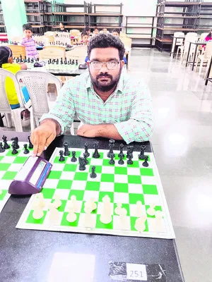 చెస్ క్రీడాకారులకు అంతర్జాతీయ ఫిడే రేటింగ్