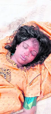 గుర్తు తెలియని మృతదేహం లభ్యం 