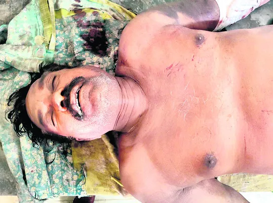 ఆస్తి కోసం తండ్రిని చంపిన తనయులు