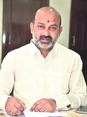 మంత్రిగా బండికి ఏడాది 