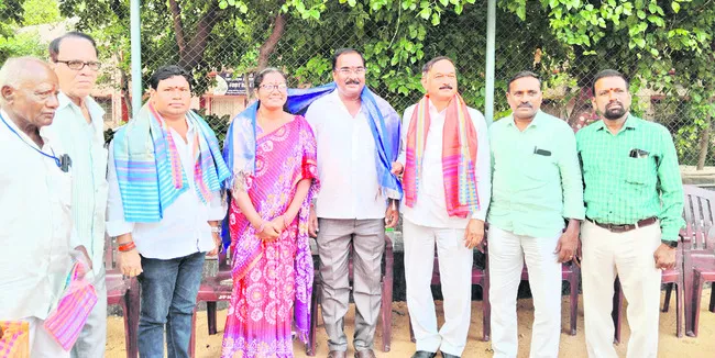 దేశం తరఫున ఆడటం జిల్లాకే గర్వకారణం