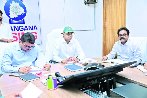 అర్హులకే ఇందిరమ్మ ఇళ్లు మంజూరు