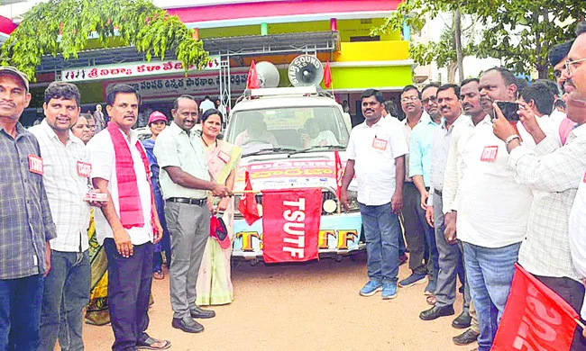 6 నుంచి బడి బాట