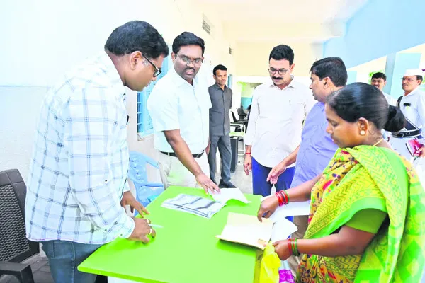 భూ సమస్యలకు శాశ్వత పరిష్కారం