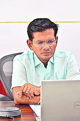 రీసర్వేలో నిర్లక్ష్యం సహించను
