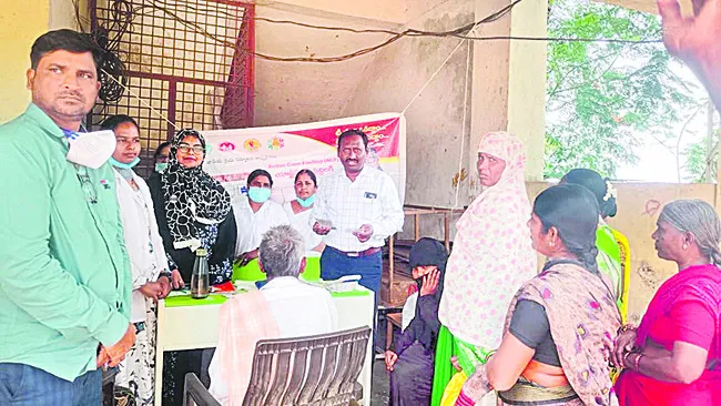 టీబీ పరీక్షలు తప్పనిసరి 