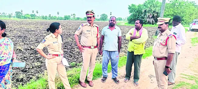 ఎస్సీ, ఎస్టీ అట్రాసిటీ కేసులో ఏఎస్పీ విచారణ