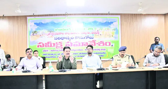 సీఎంఆర్ అప్పగిస్తేనే ధాన్యం కేటాయింపు