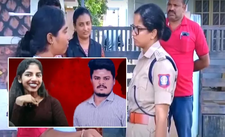 నన్ను ప్రేమించి.. మరో వ్యక్తితో చాటింగ్ చేస్తావా?